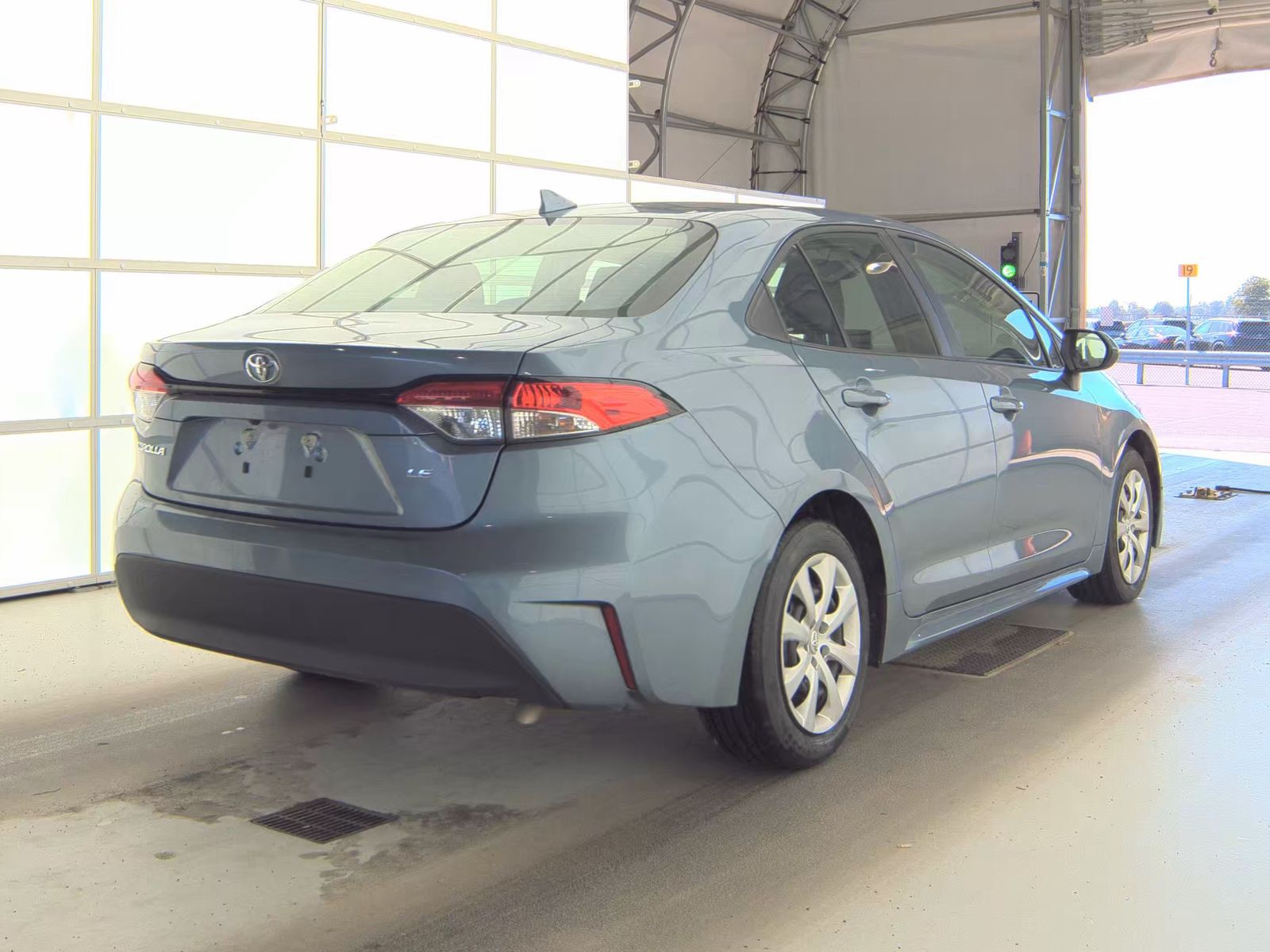 TOYOTA COROLLA - 6