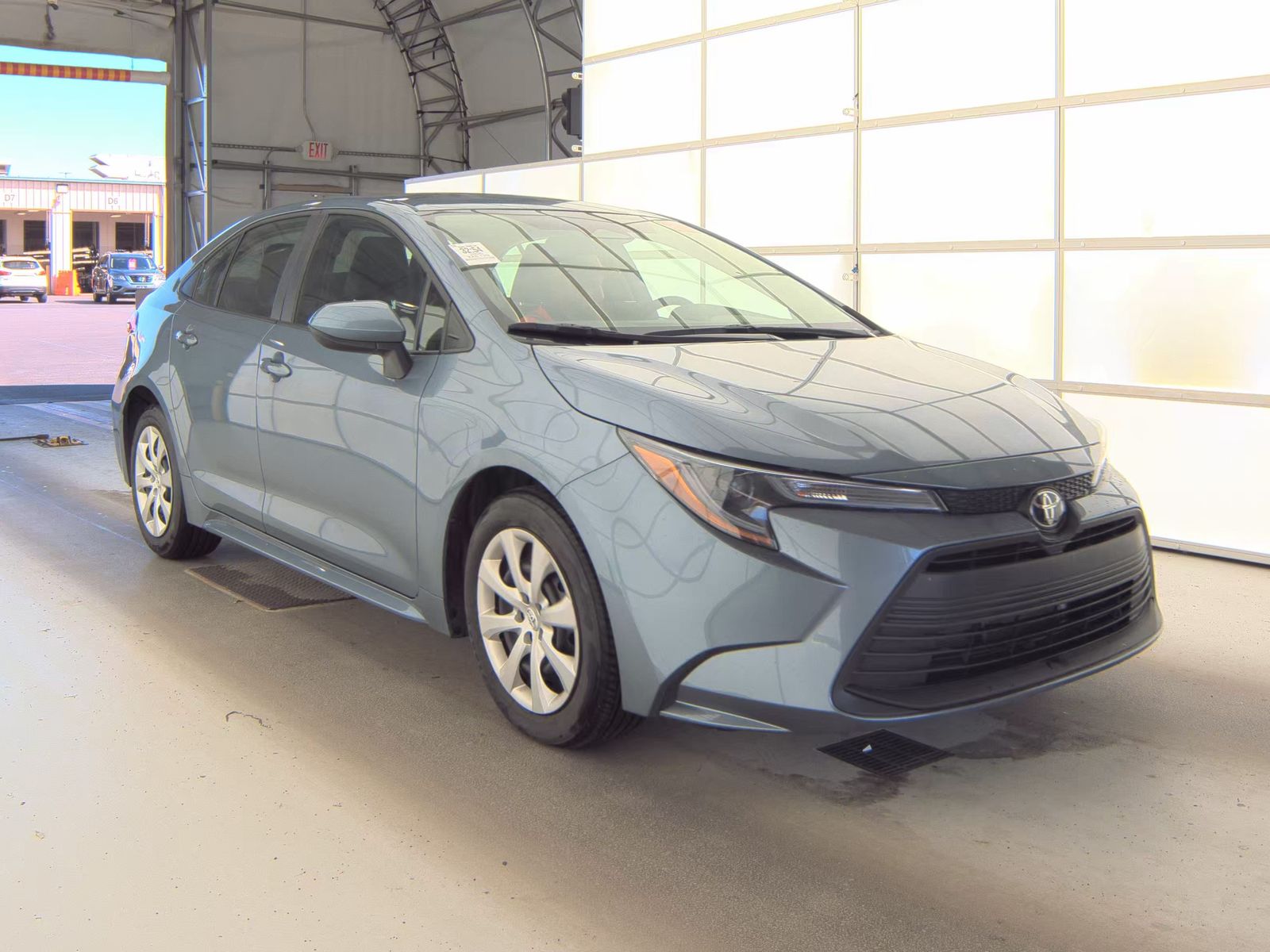 TOYOTA COROLLA - 5