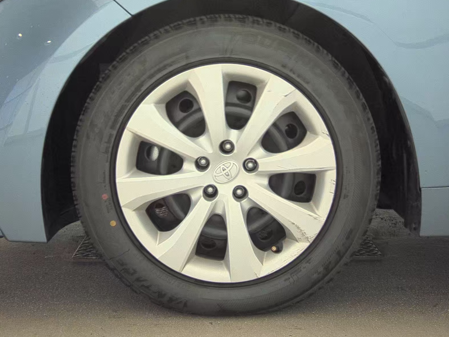 TOYOTA COROLLA - 10