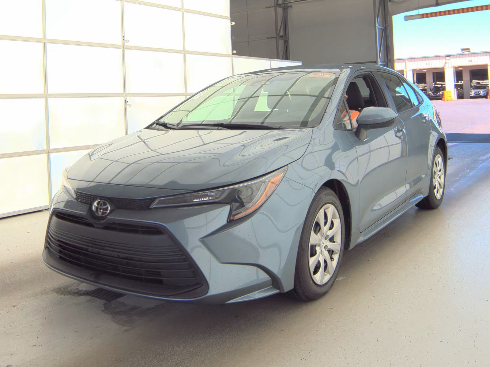TOYOTA COROLLA - 1