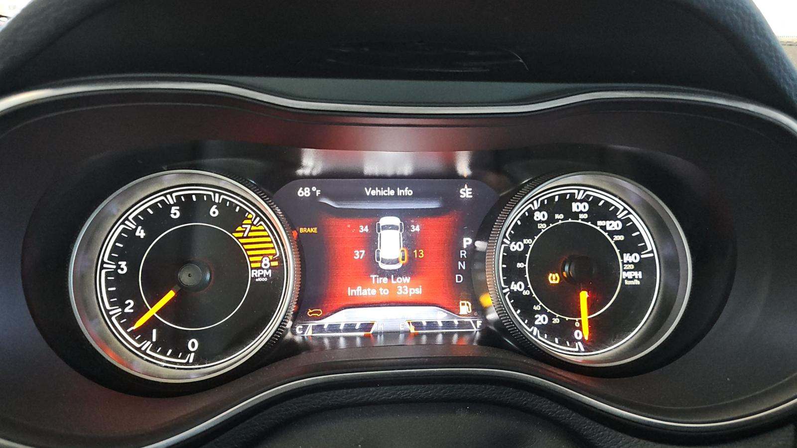 2021 Jeep Cherokee Limited AWD