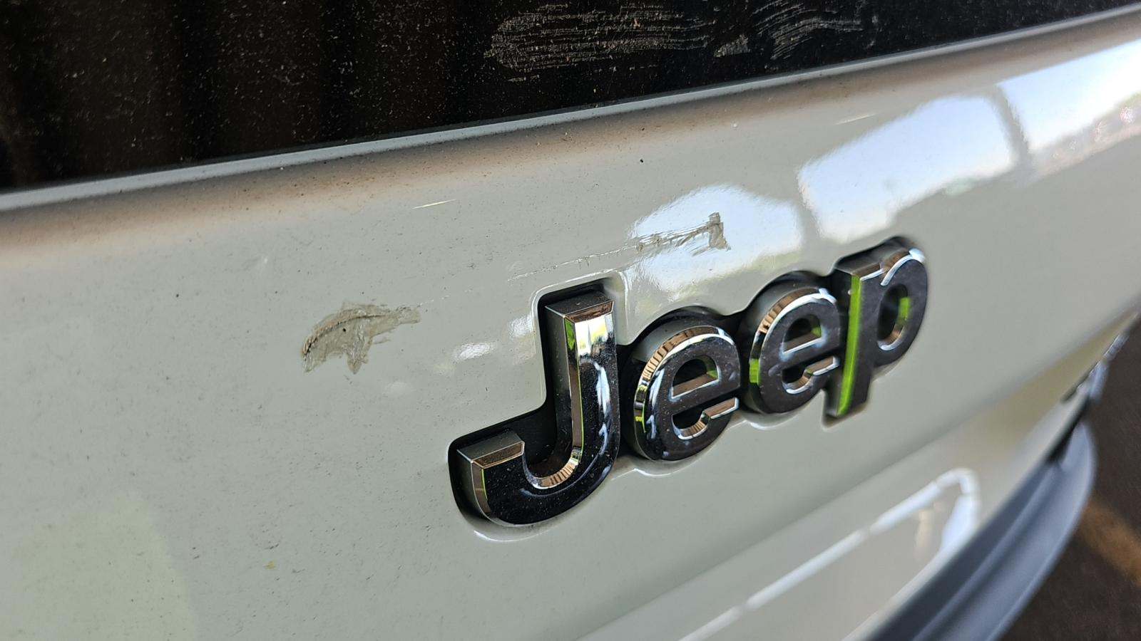 2021 Jeep Cherokee Limited AWD