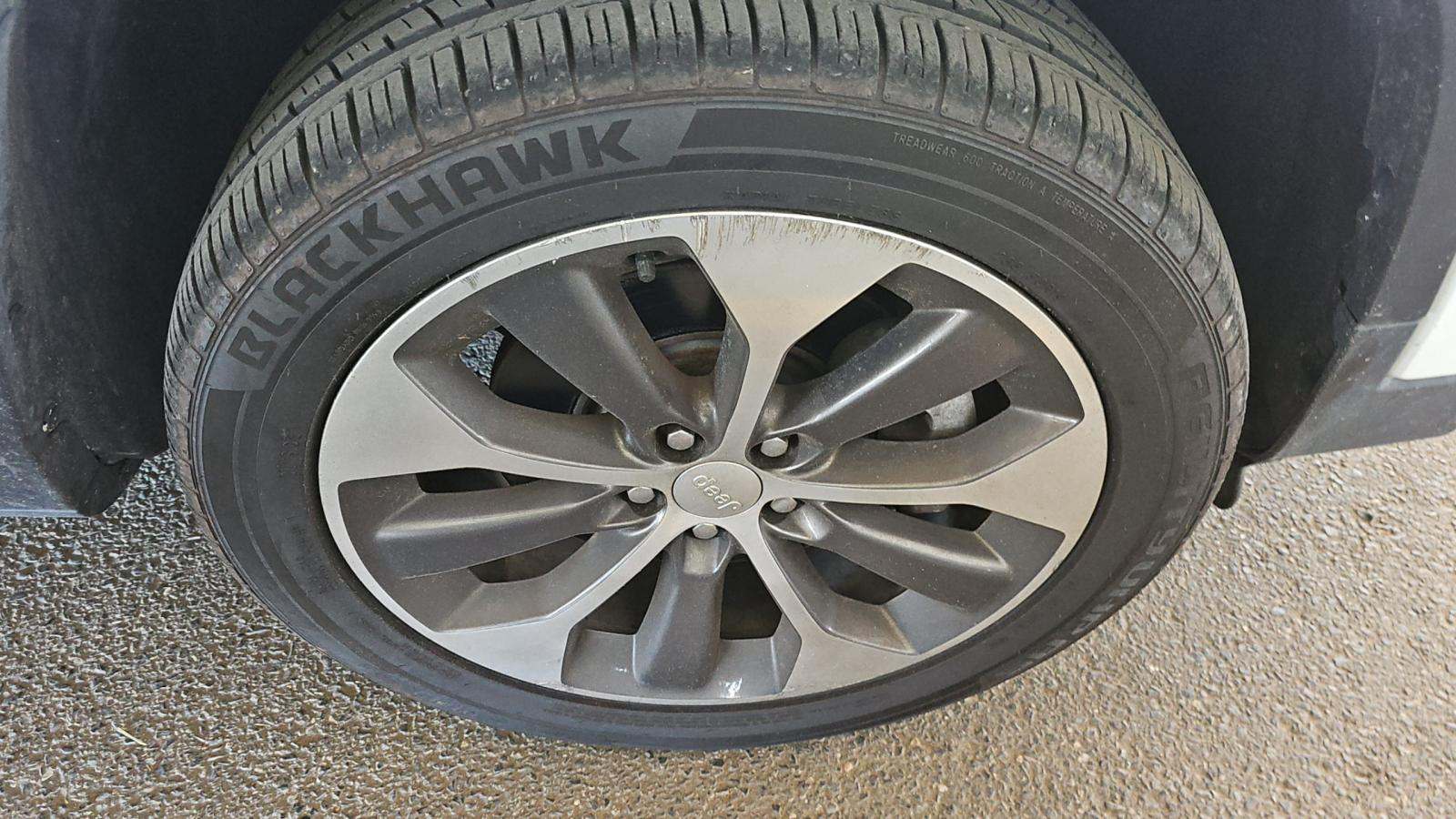 2021 Jeep Cherokee Limited AWD