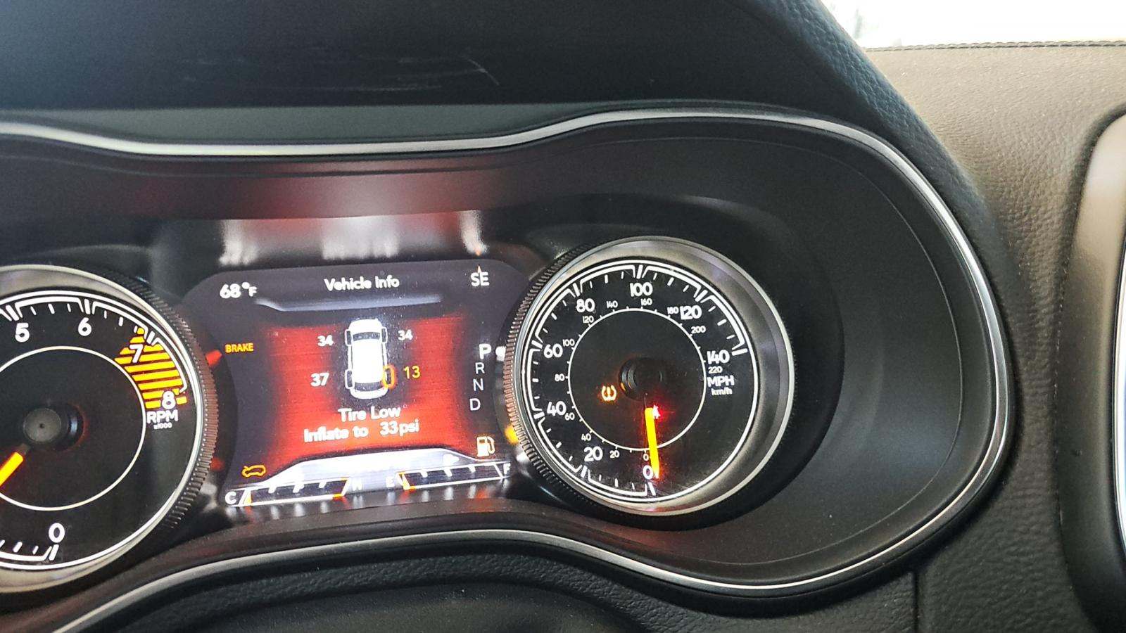 2021 Jeep Cherokee Limited AWD