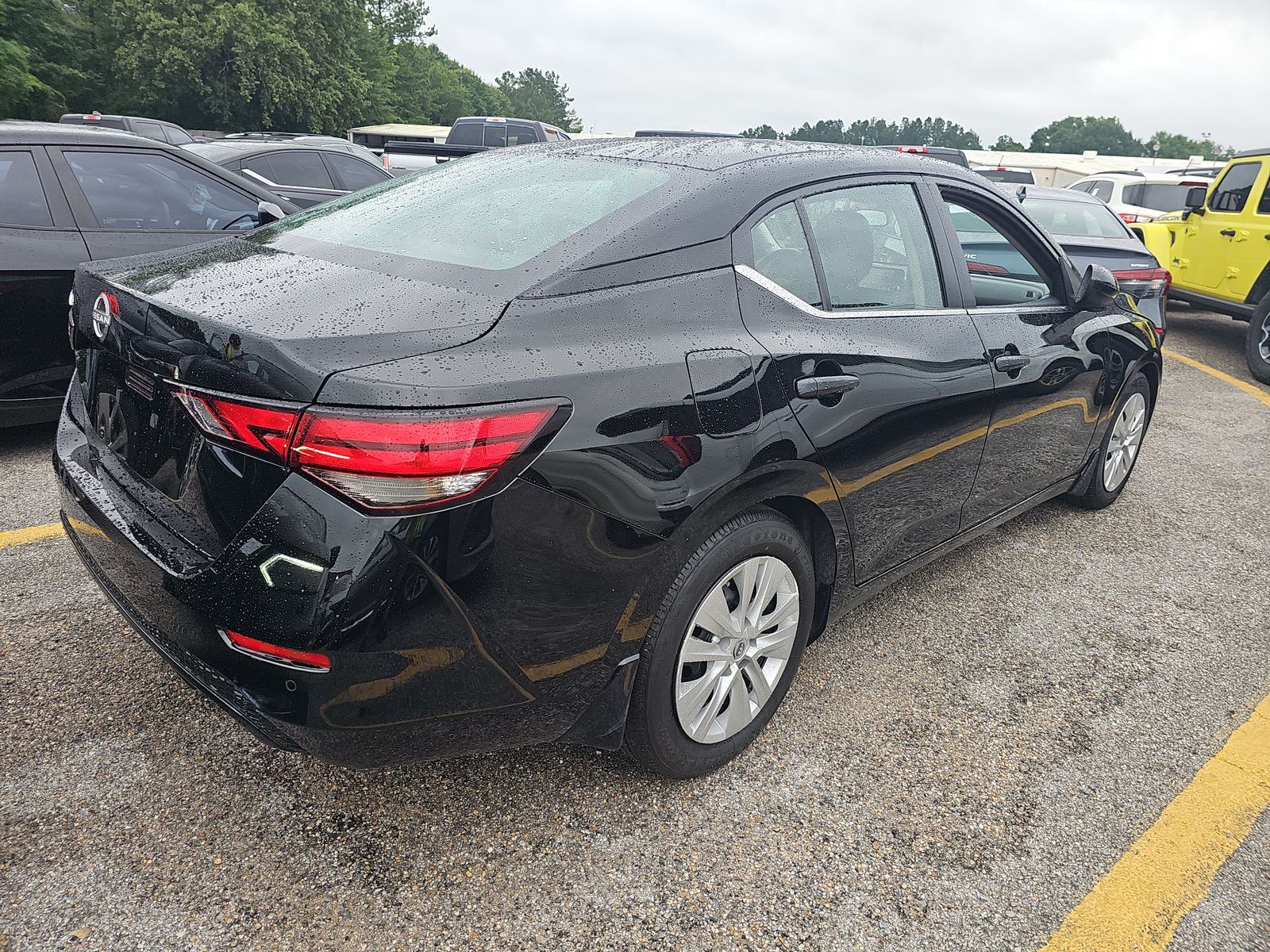 NISSAN SENTRA - 5