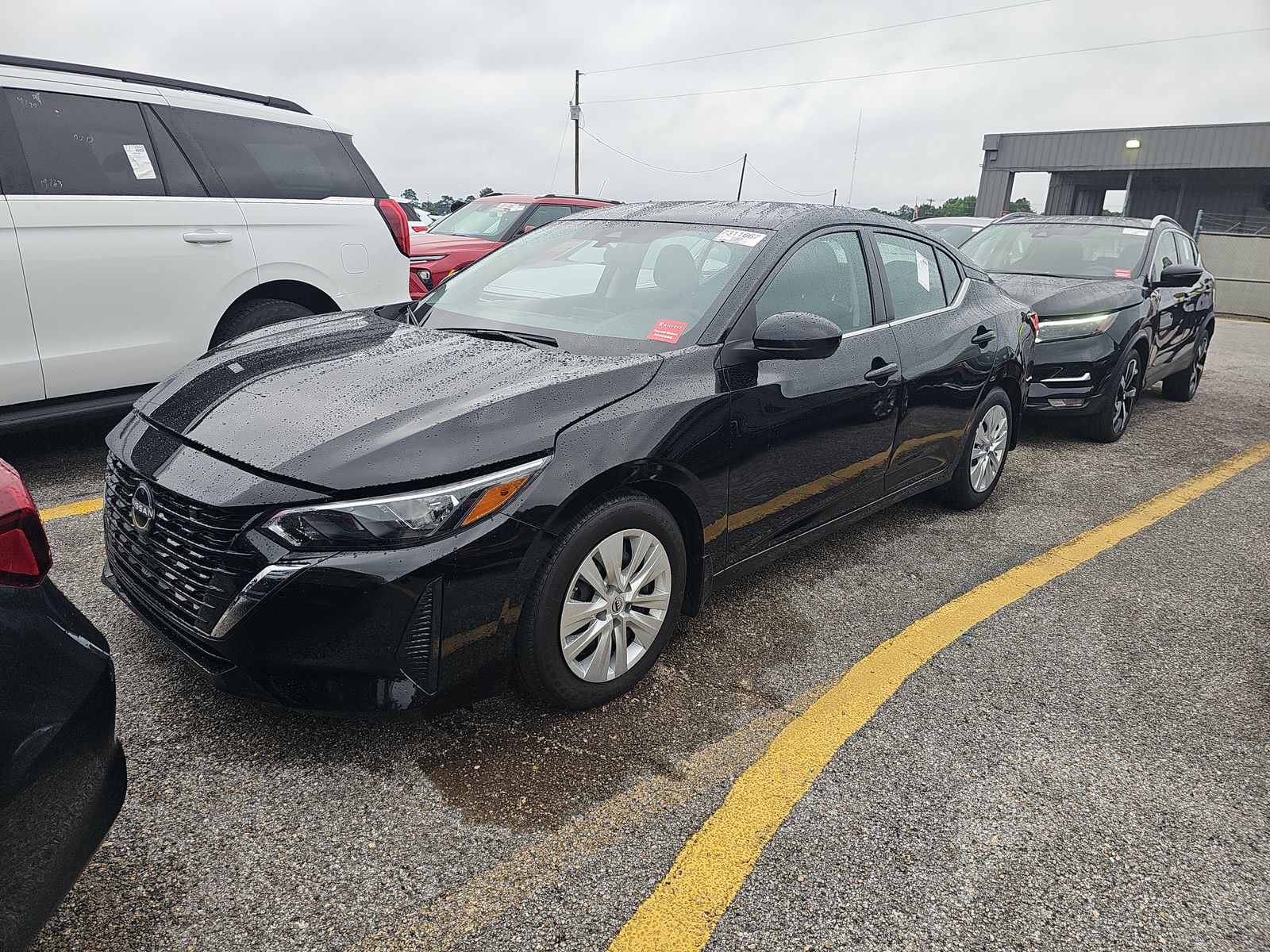 NISSAN SENTRA - 1