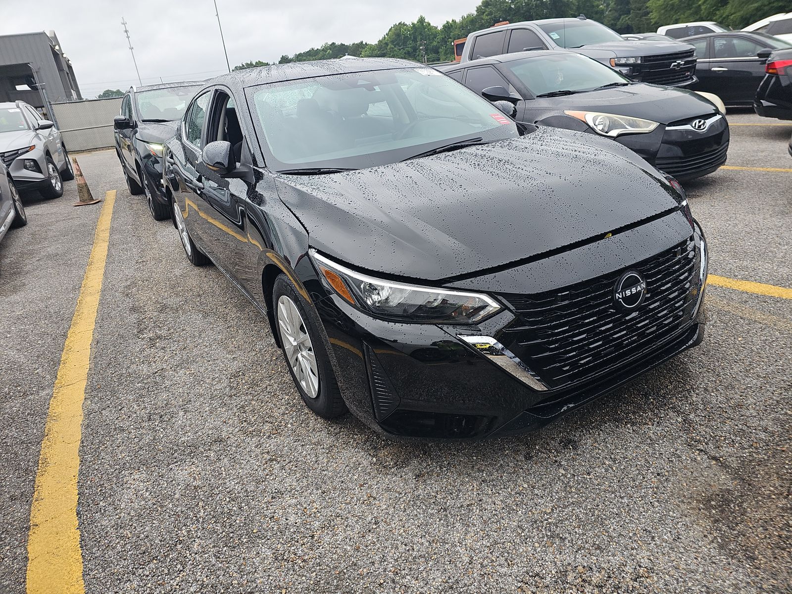 NISSAN SENTRA - 4