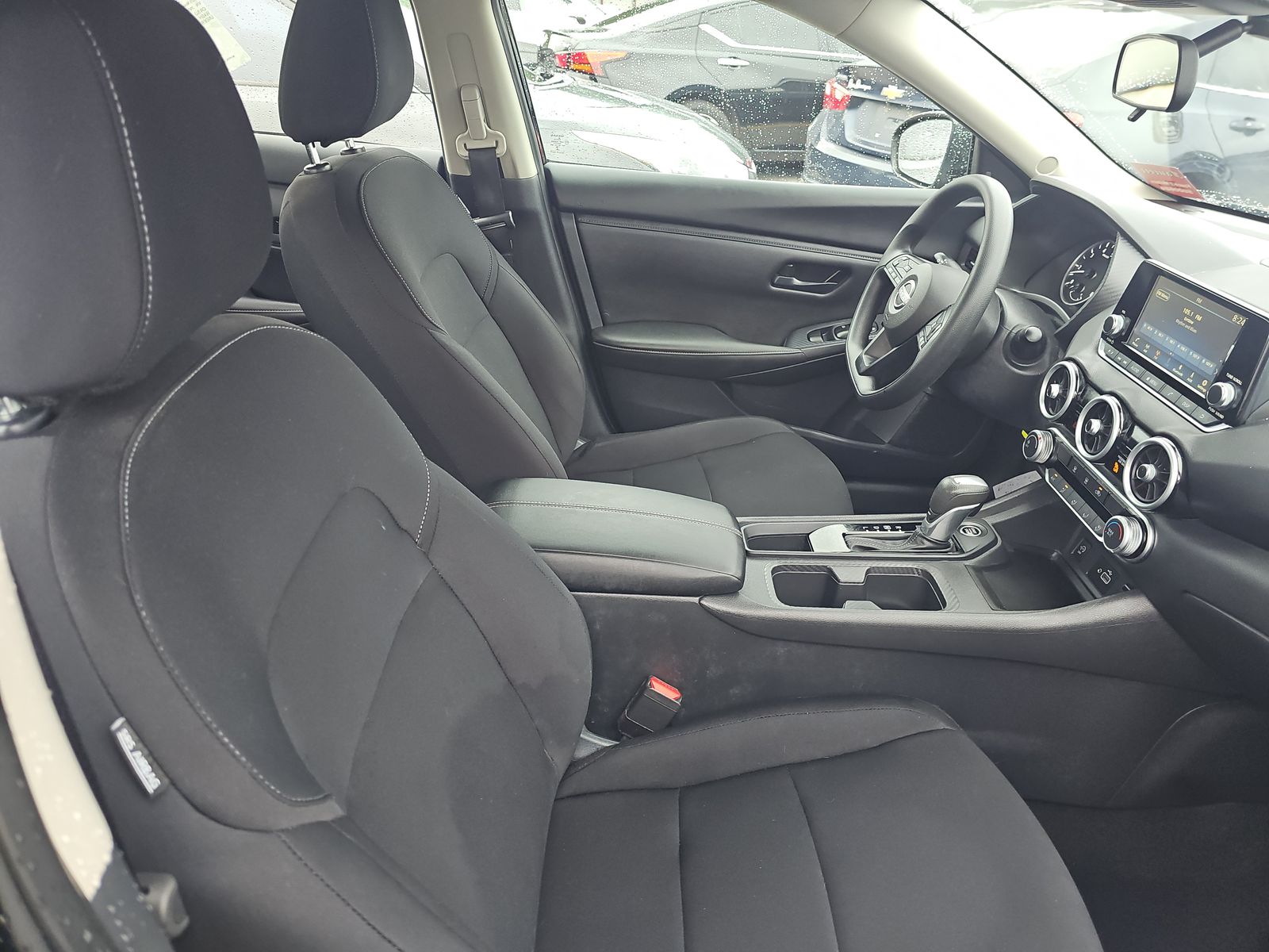 NISSAN SENTRA - 9