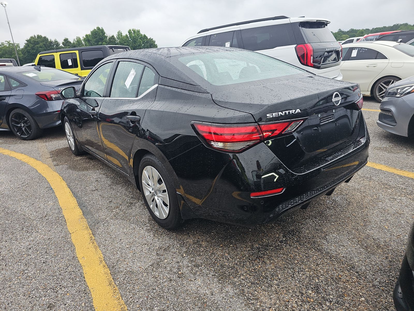 NISSAN SENTRA - 7