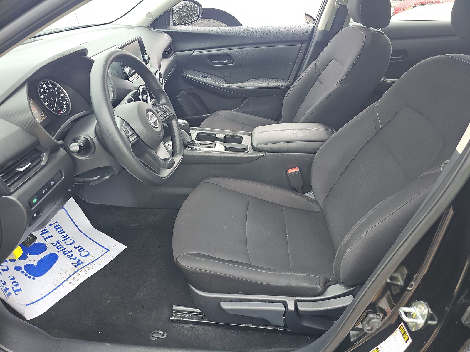 NISSAN SENTRA - 8