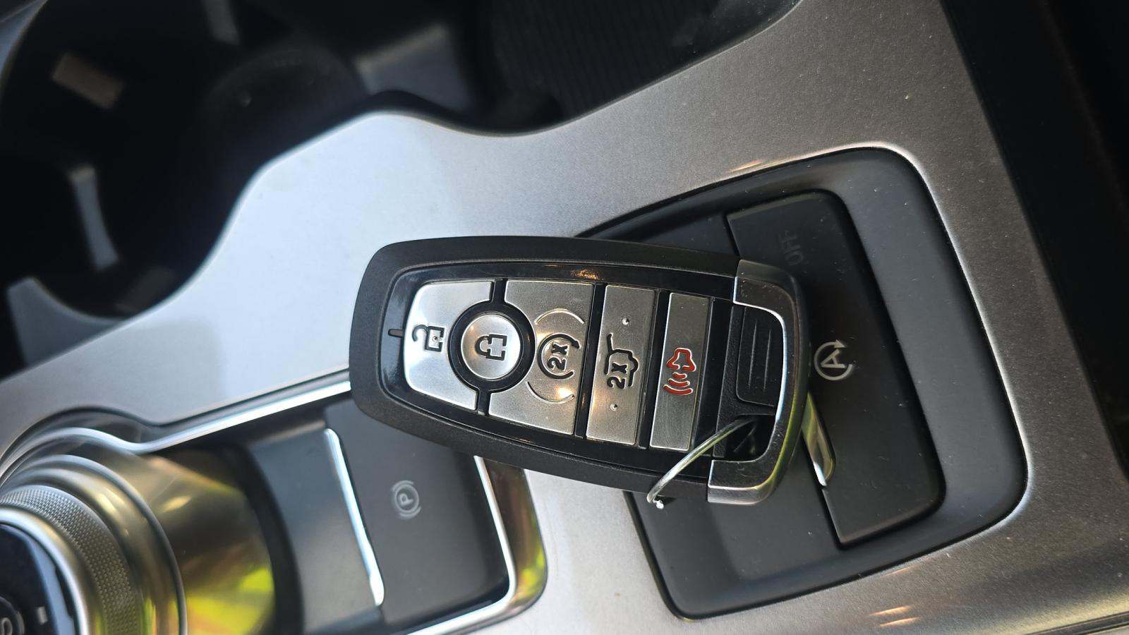 2024 Ford Edge SEL AWD