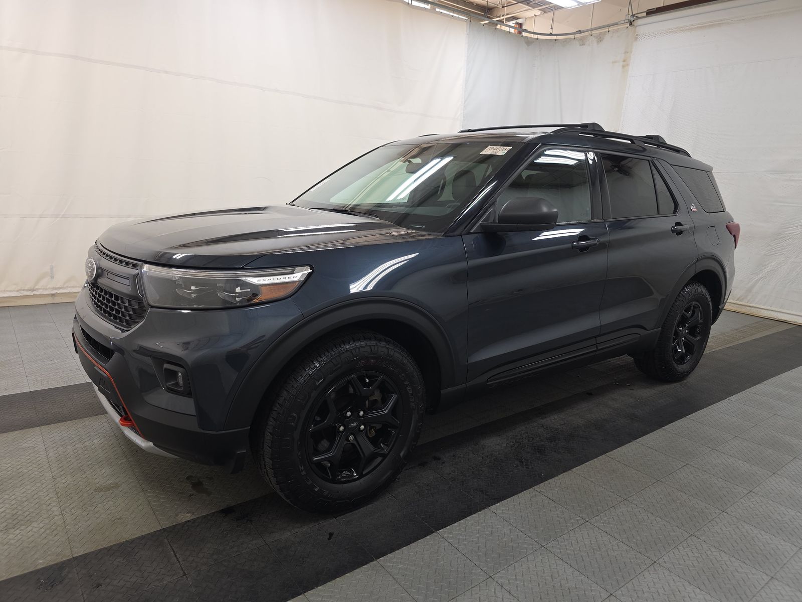 FORD EXPLORER - 1