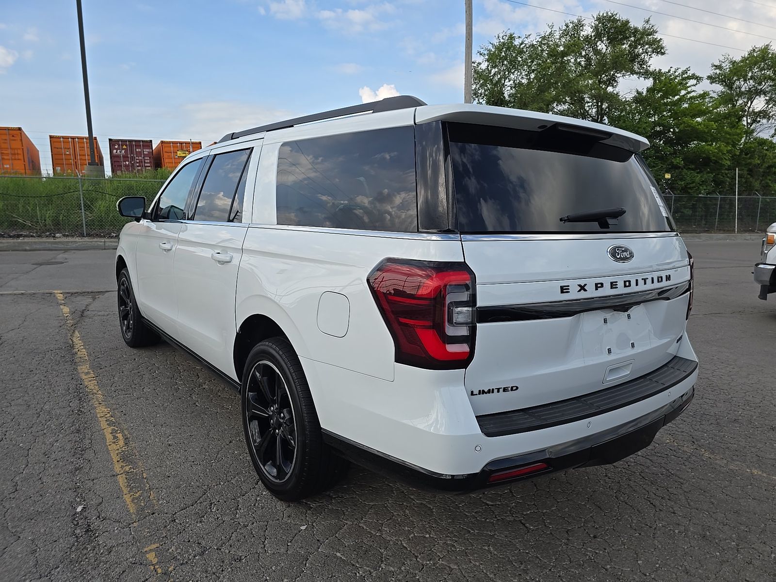 FORD EXPEDITION MAX - 7