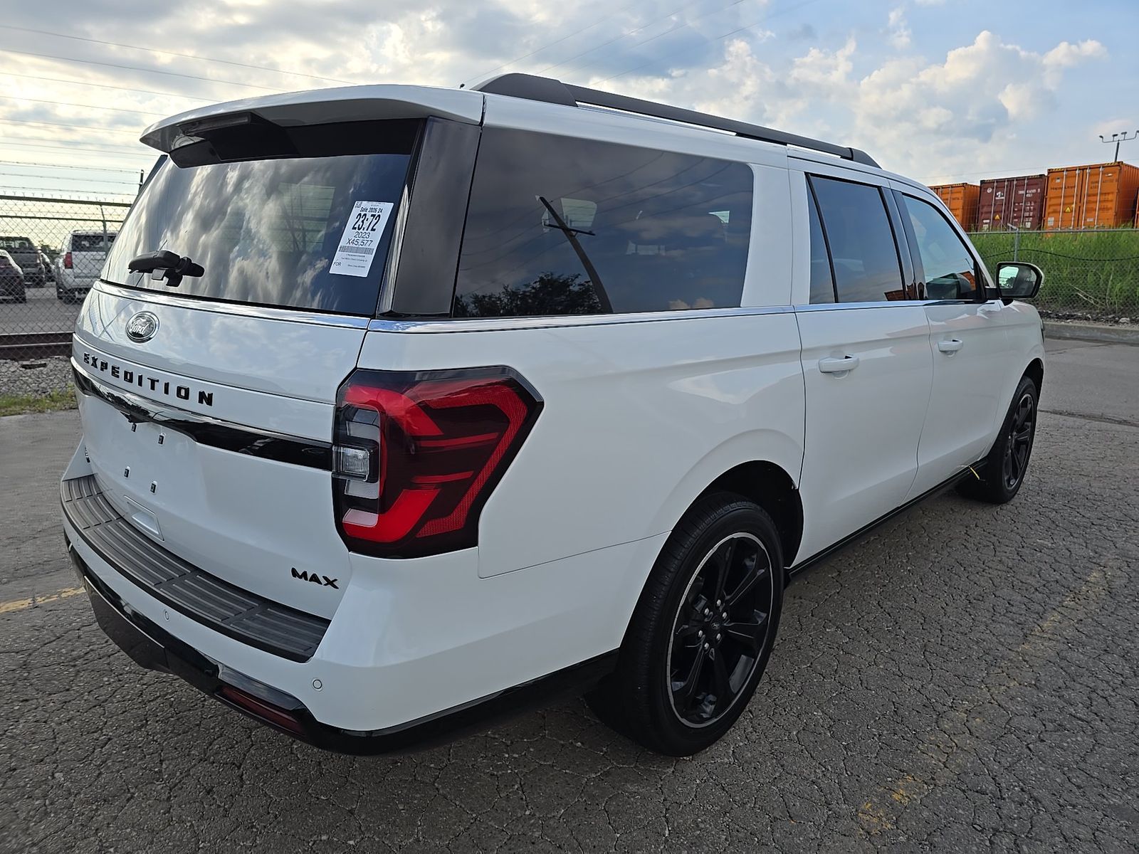 FORD EXPEDITION MAX - 5