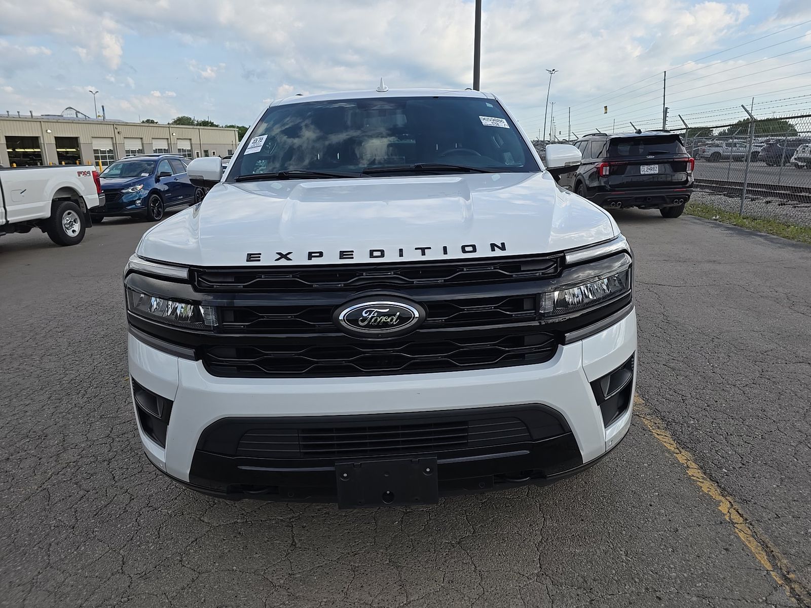 FORD EXPEDITION MAX - 3