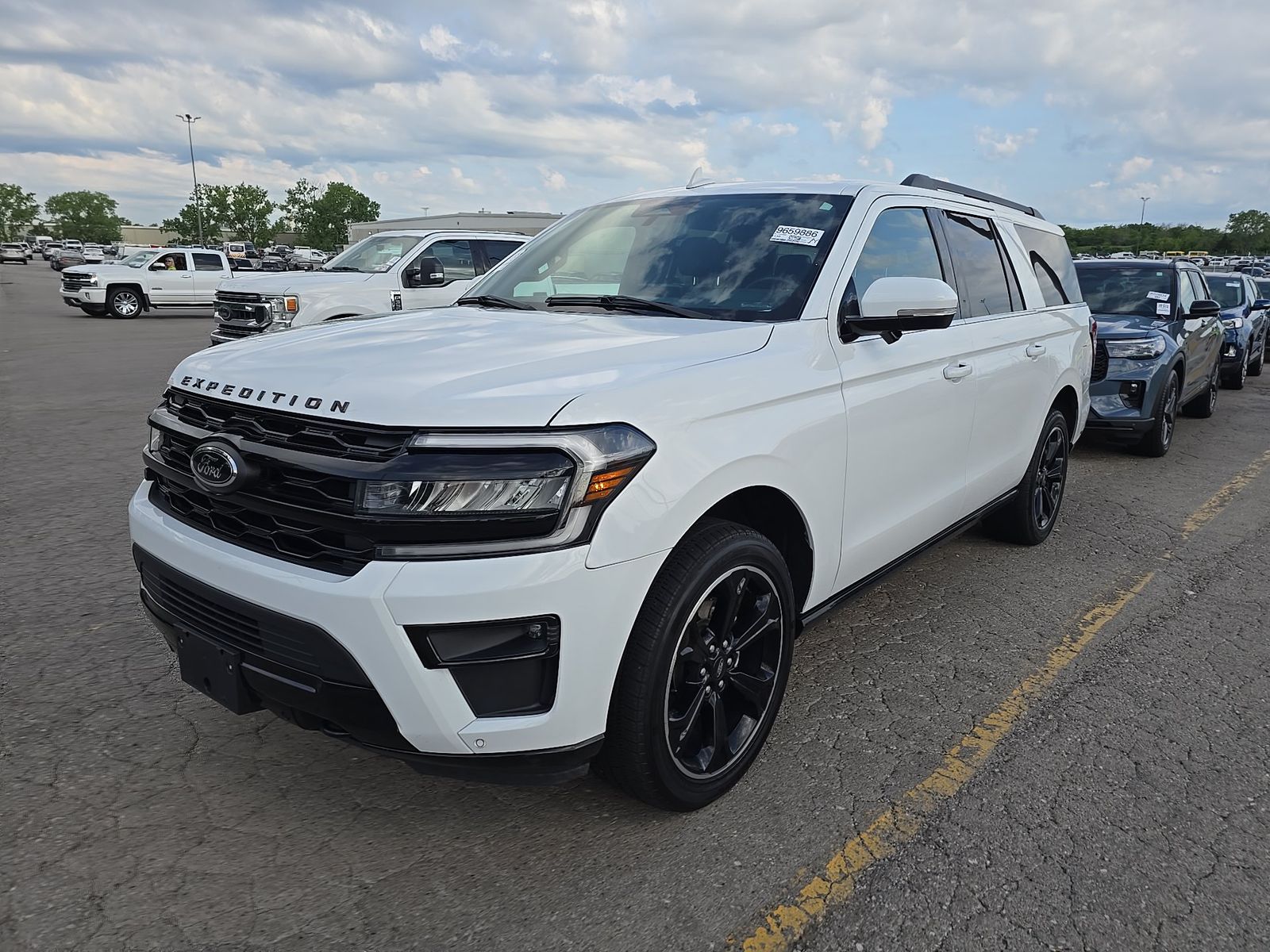 FORD EXPEDITION MAX - 1