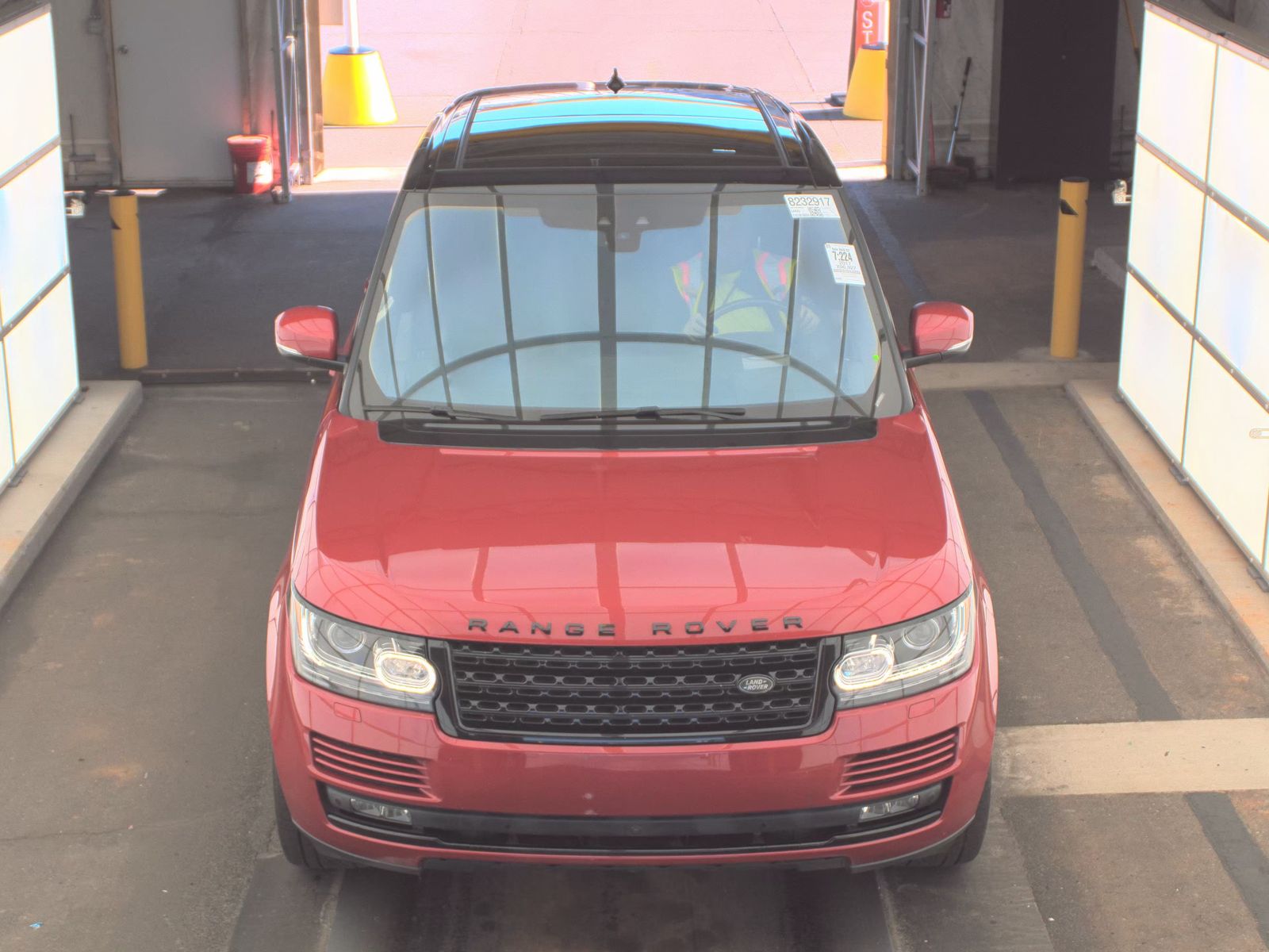 LAND ROVER RANGE ROVER - 3