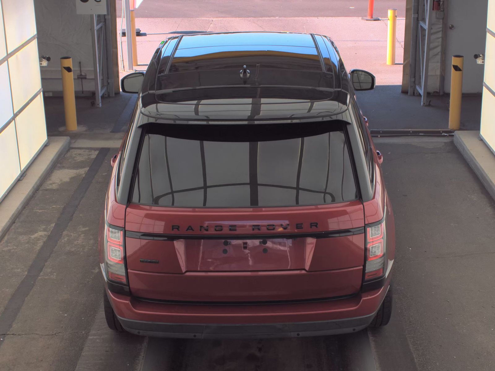 LAND ROVER RANGE ROVER - 6