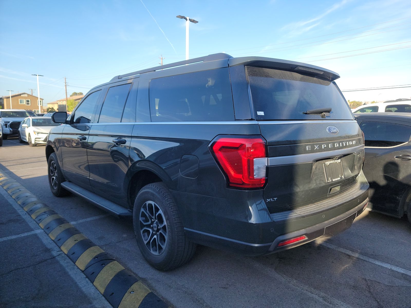 FORD EXPEDITION MAX - 7