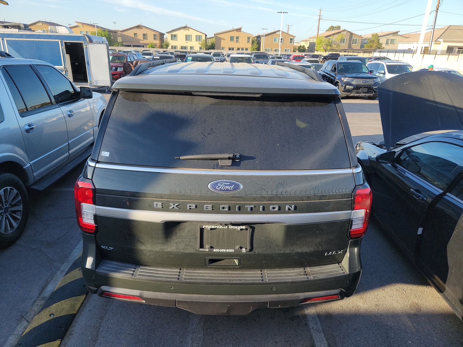 FORD EXPEDITION MAX - 6