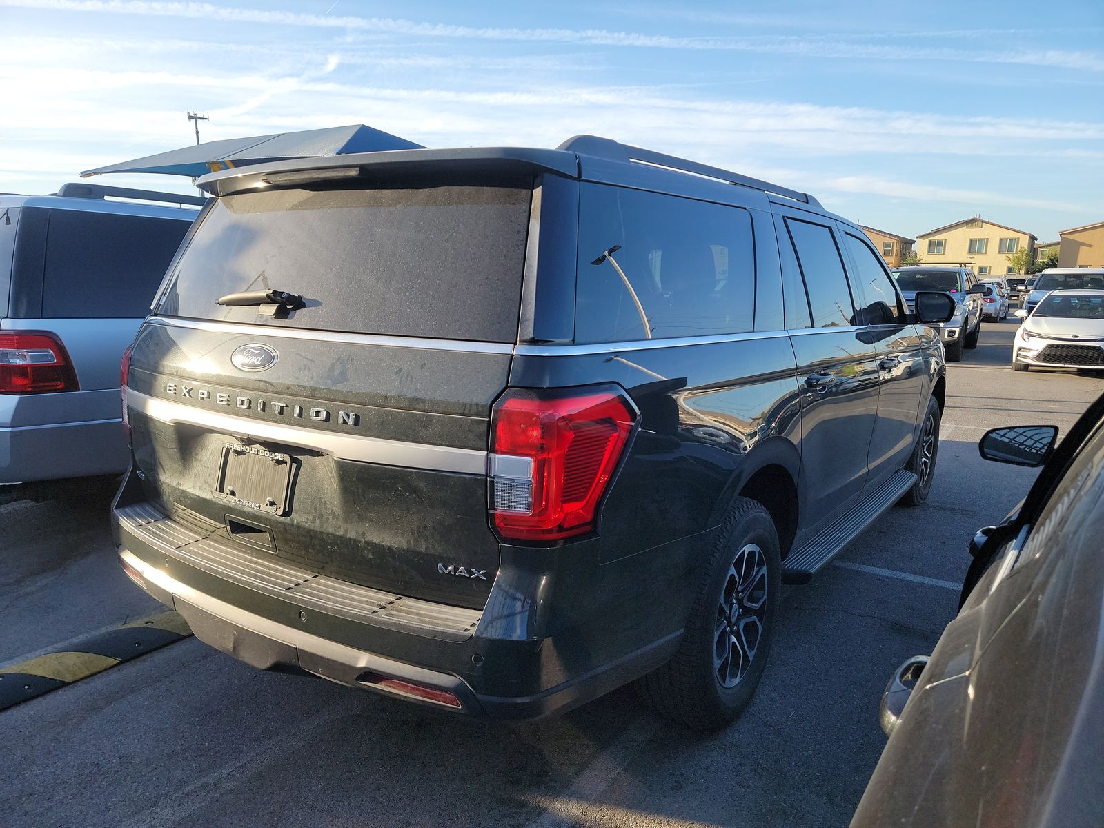FORD EXPEDITION MAX - 5
