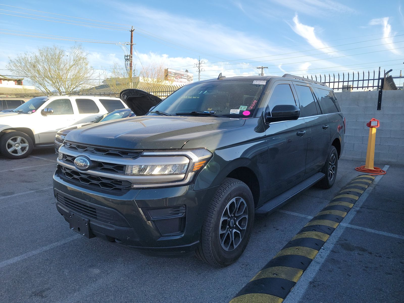 FORD EXPEDITION MAX - 1