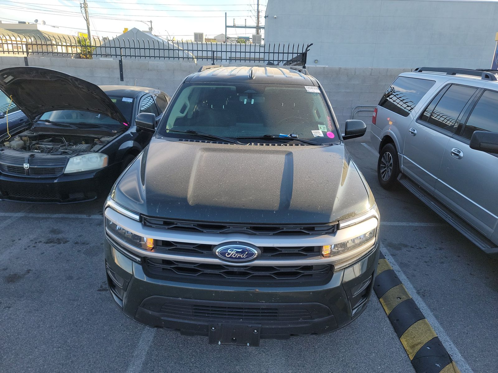 FORD EXPEDITION MAX - 3