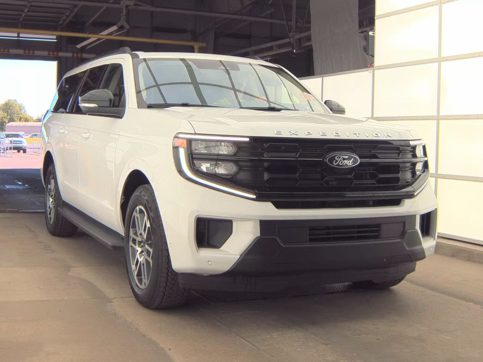 FORD EXPEDITION MAX - 5