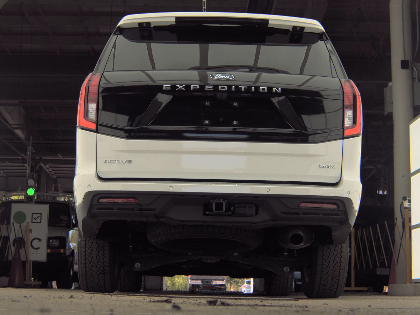 FORD EXPEDITION MAX - 8