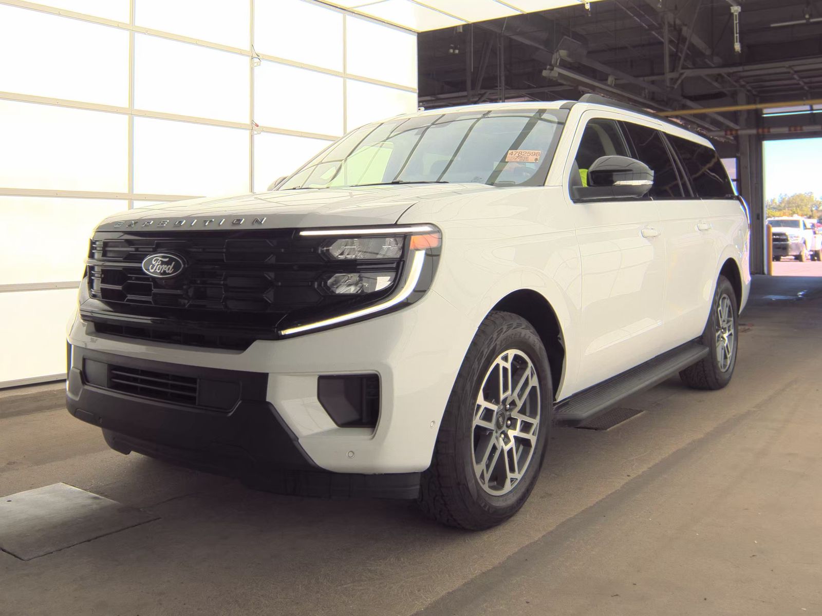FORD EXPEDITION MAX - 1