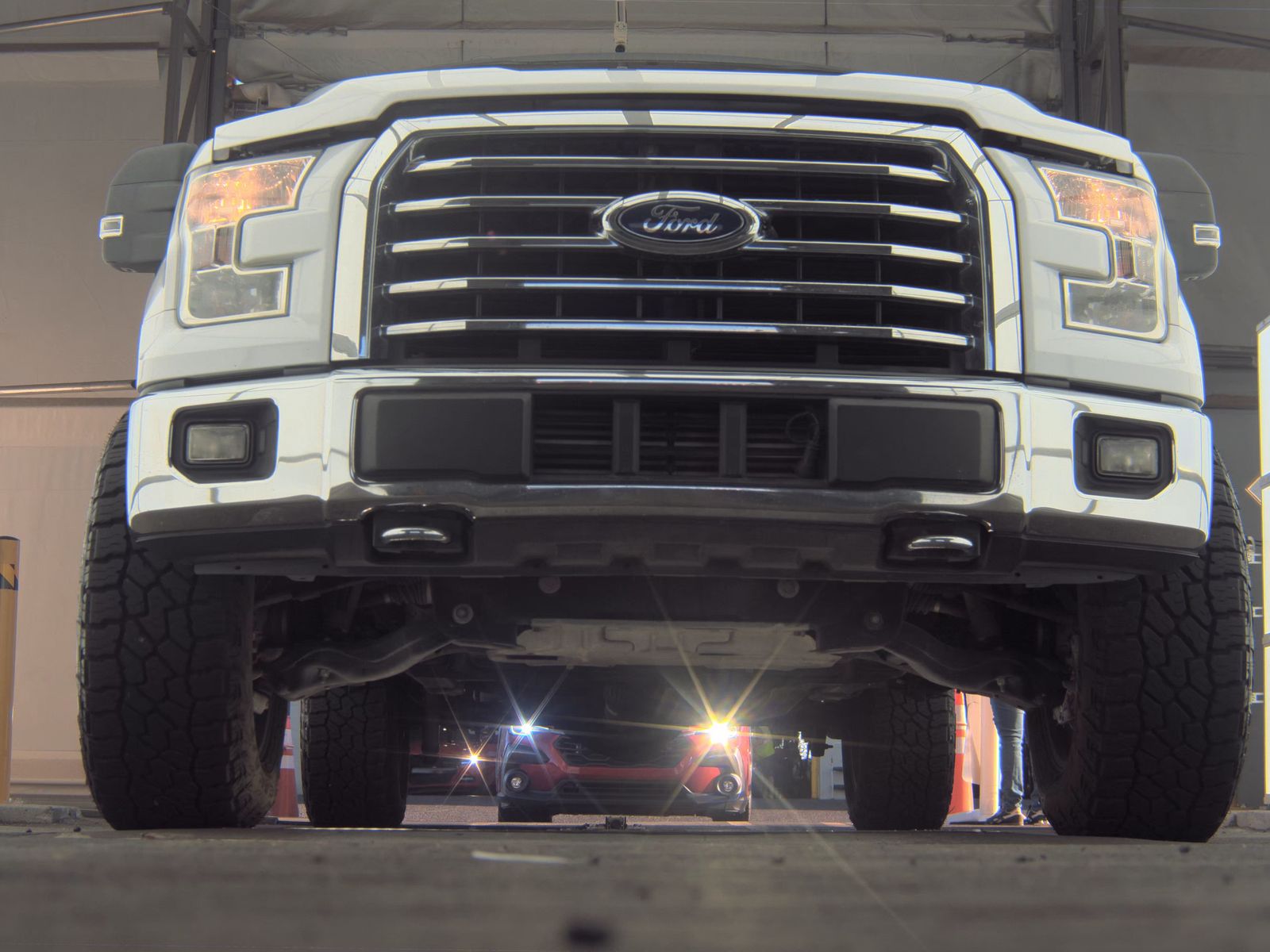 FORD F-150 - 4