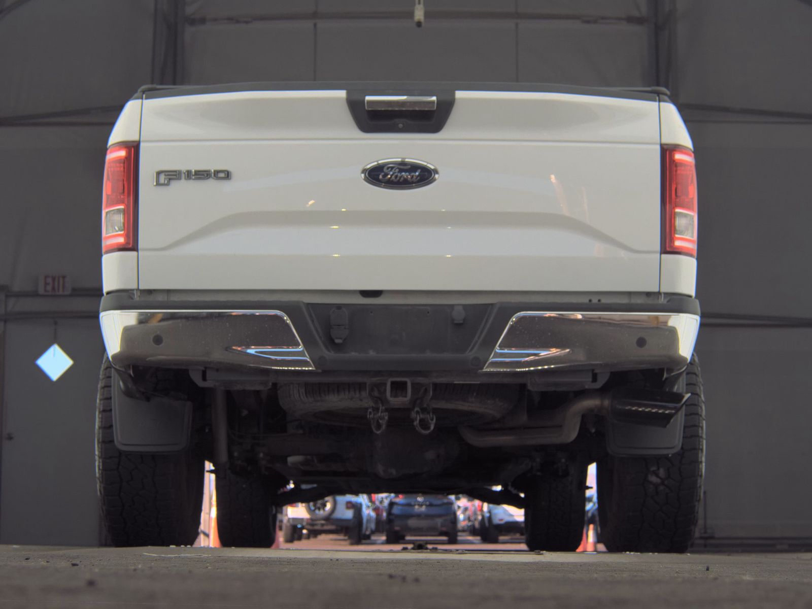 FORD F-150 - 8