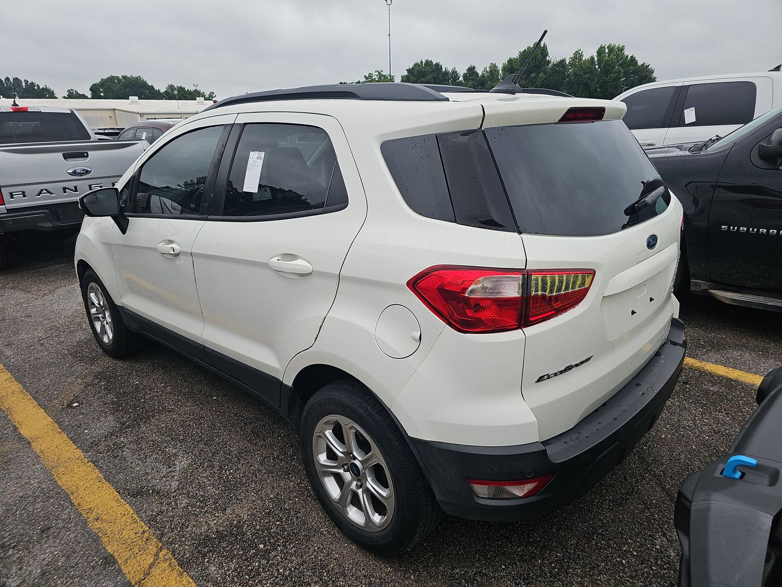 FORD ECOSPORT - 7
