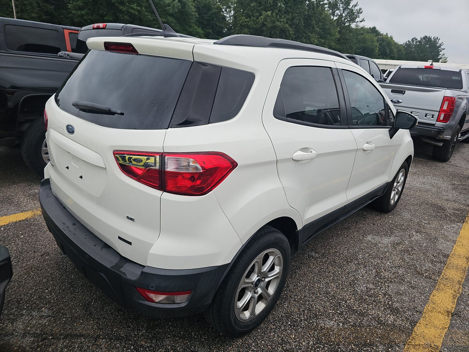 FORD ECOSPORT - 5