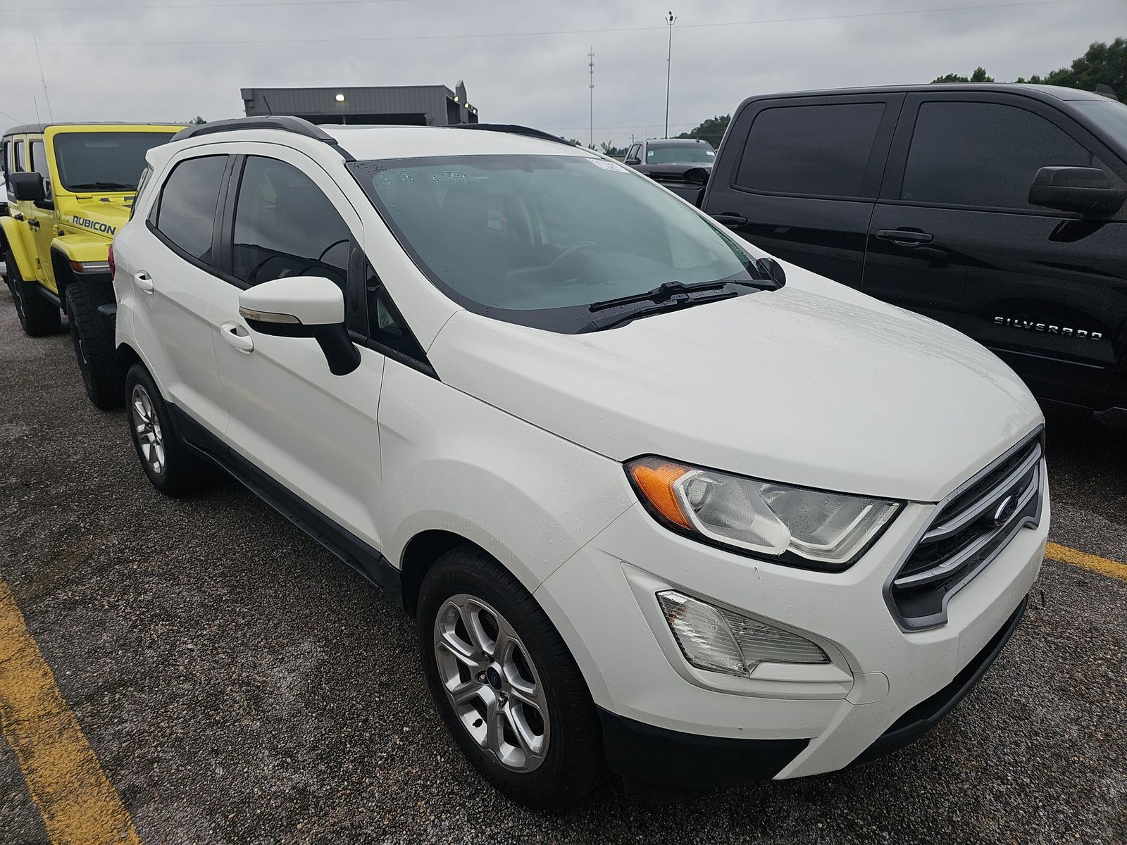 FORD ECOSPORT - 4