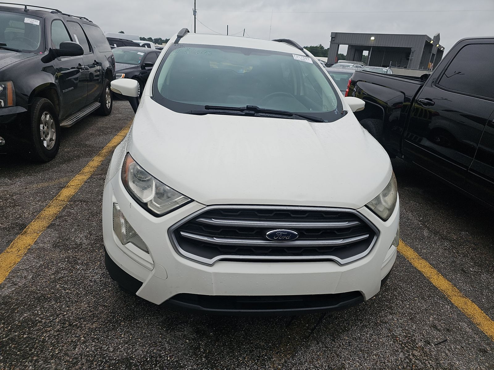 FORD ECOSPORT - 3