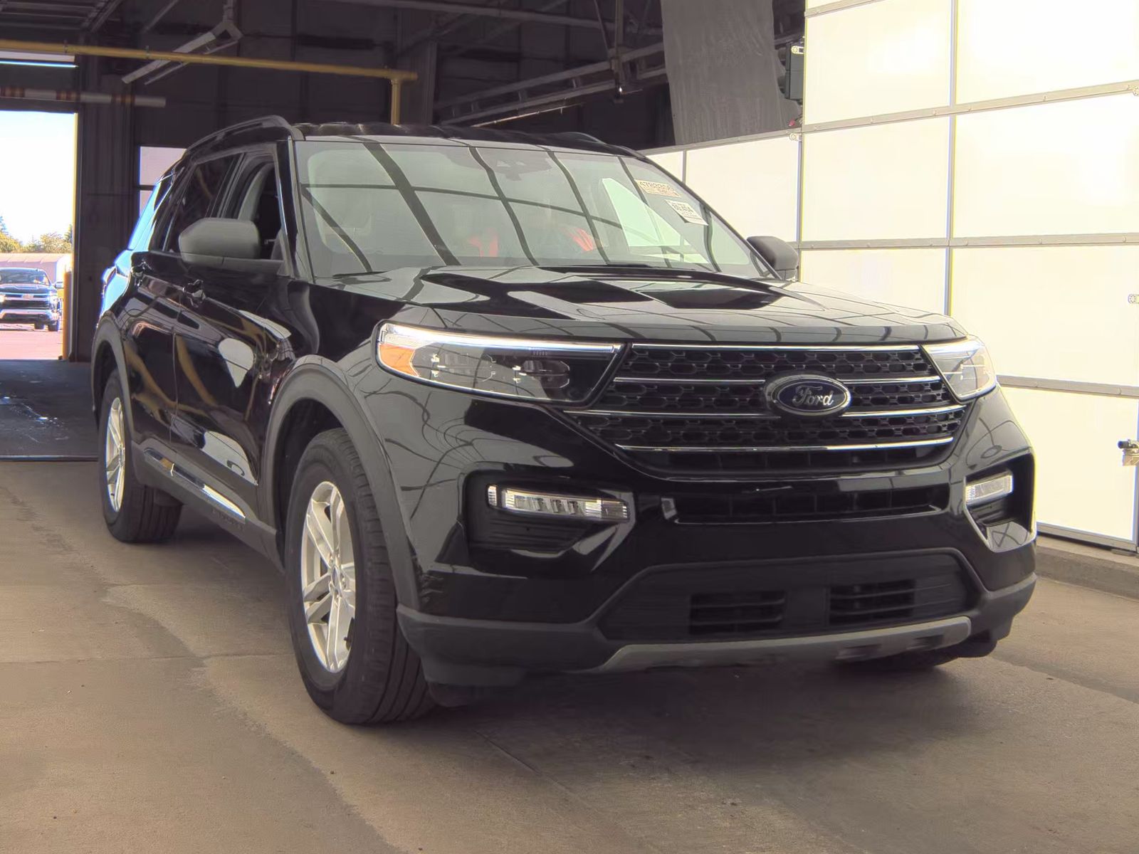 FORD EXPLORER - 5