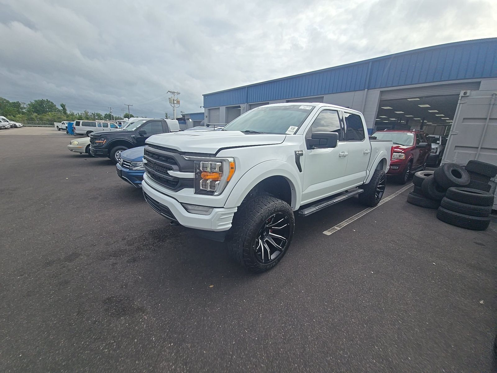 FORD F-150 - 4
