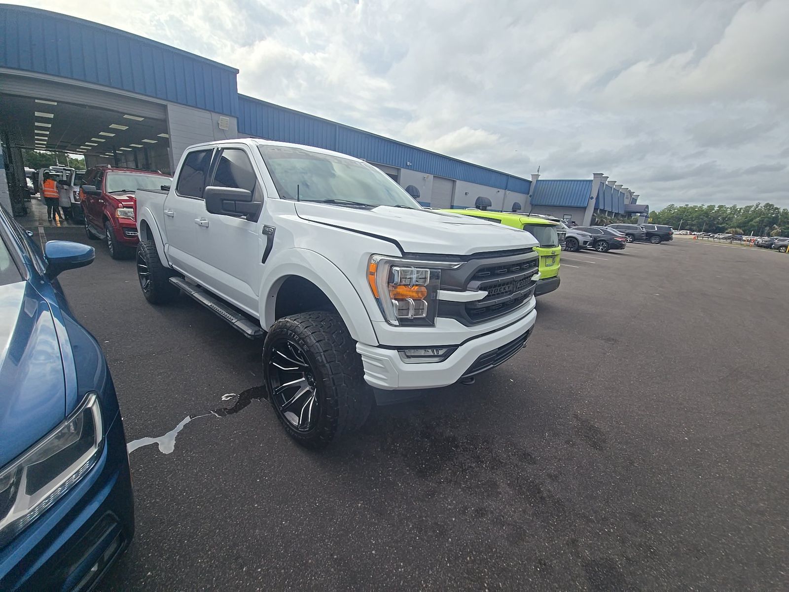 FORD F-150 - 1