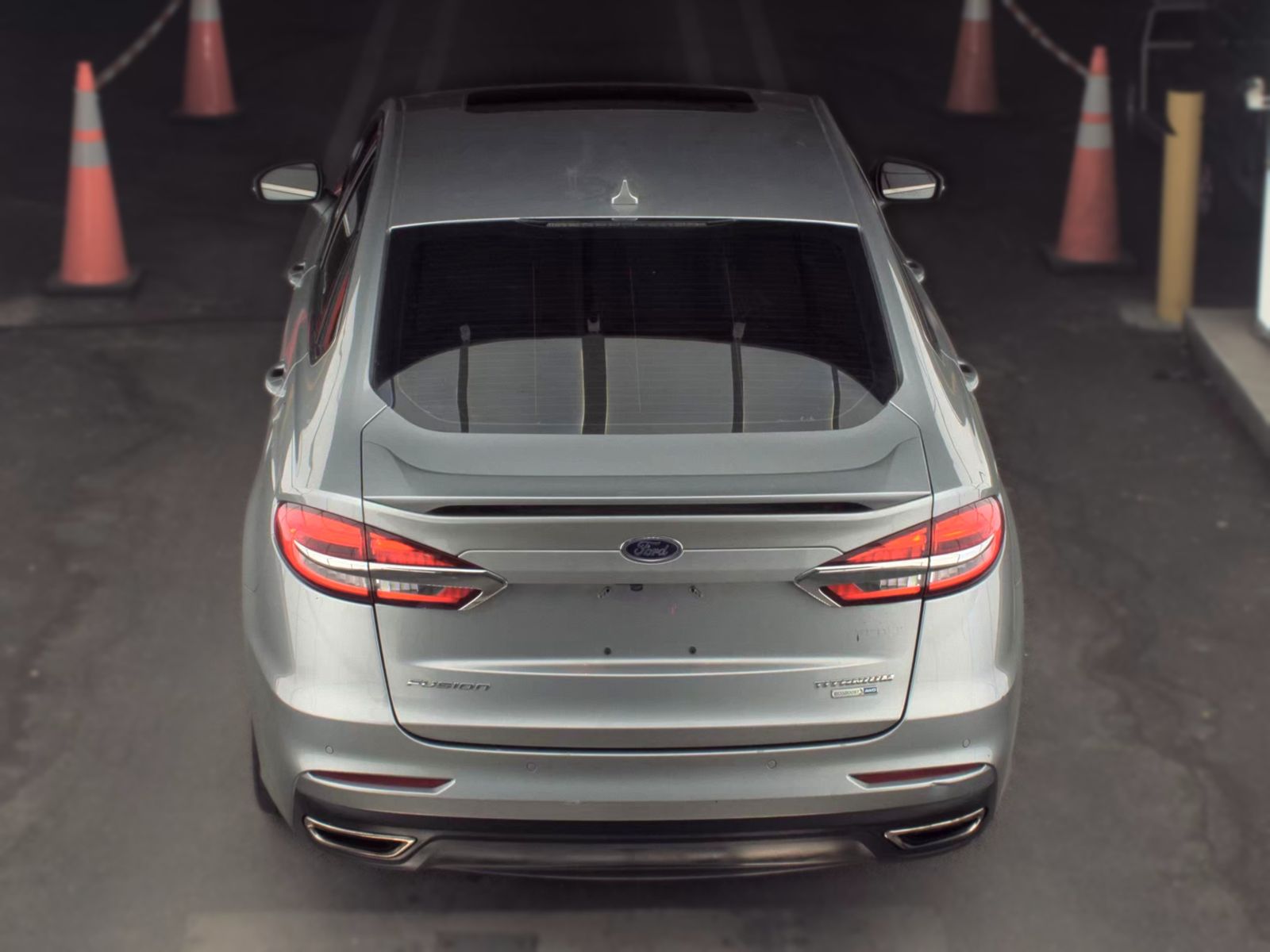 FORD FUSION - 6
