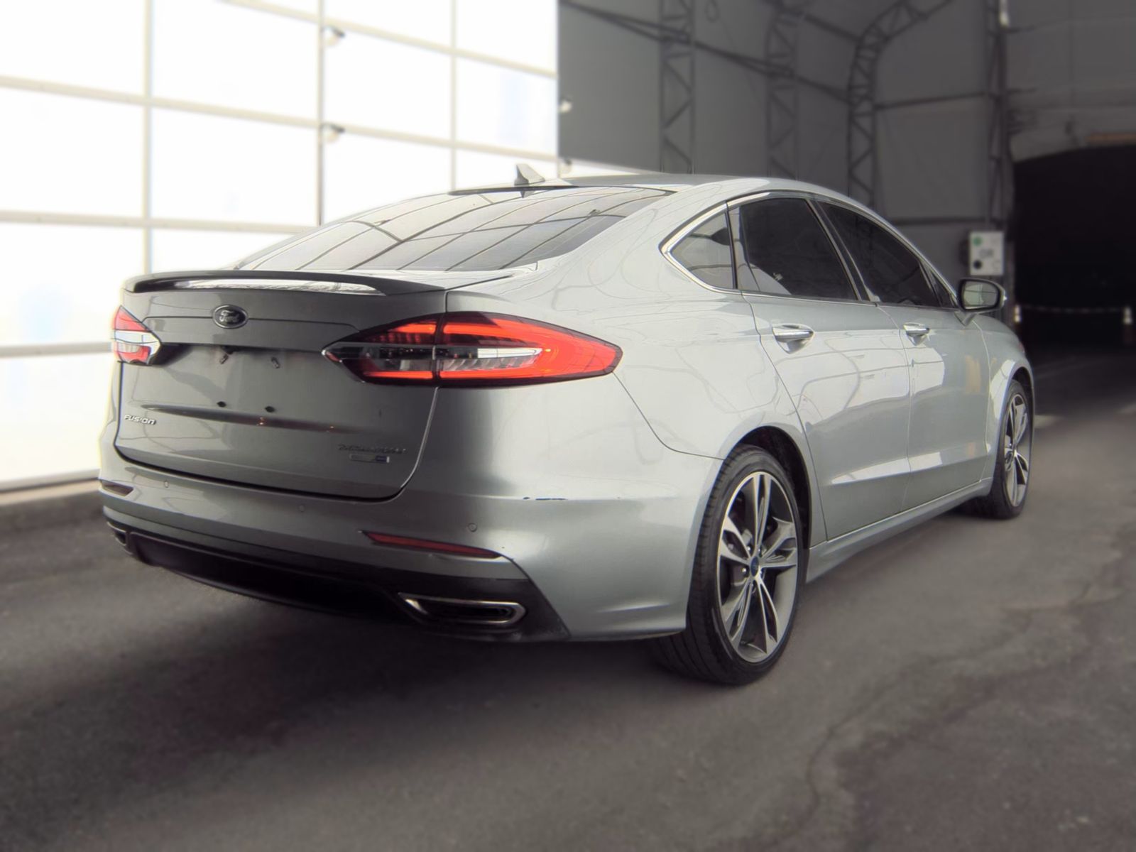 FORD FUSION - 5