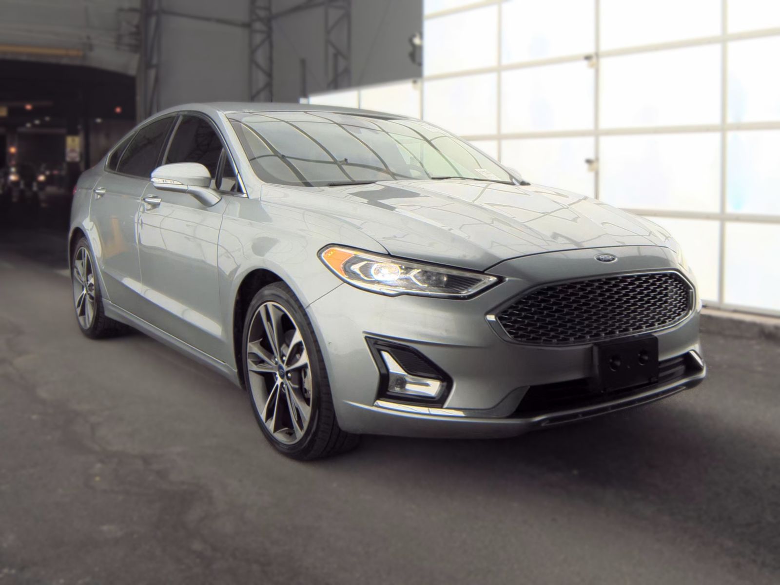 FORD FUSION - 4
