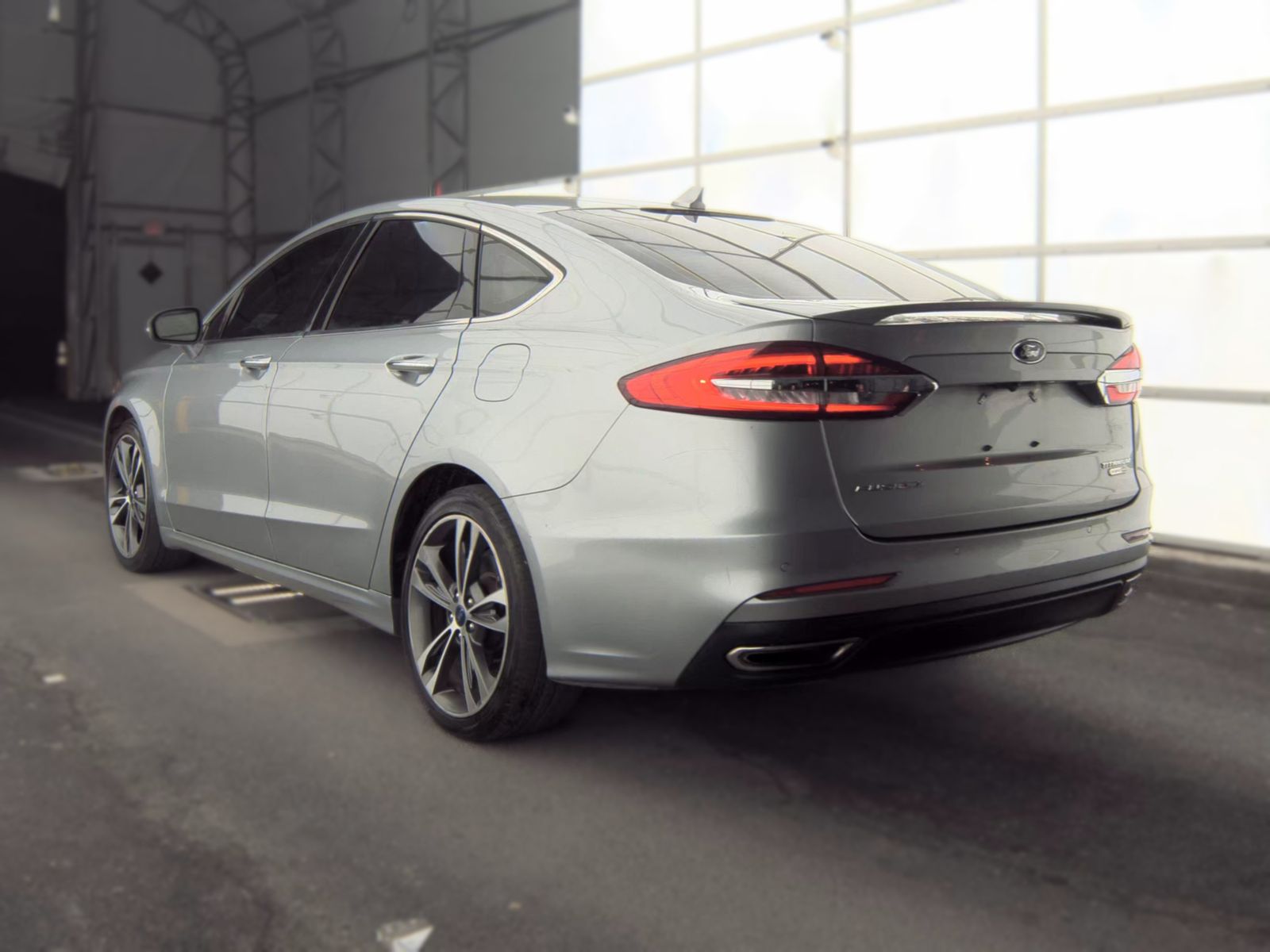 FORD FUSION - 7