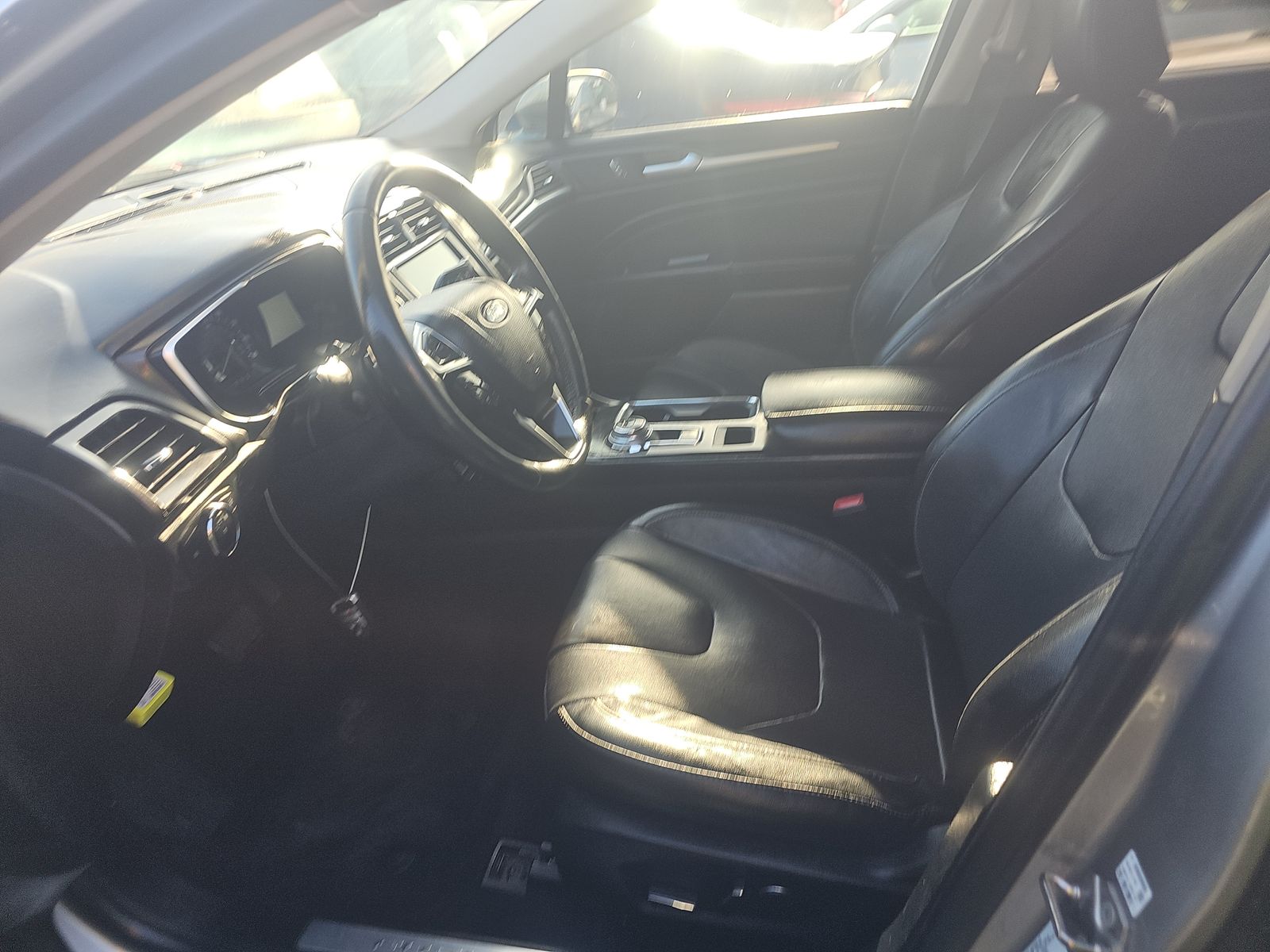 FORD FUSION - 8