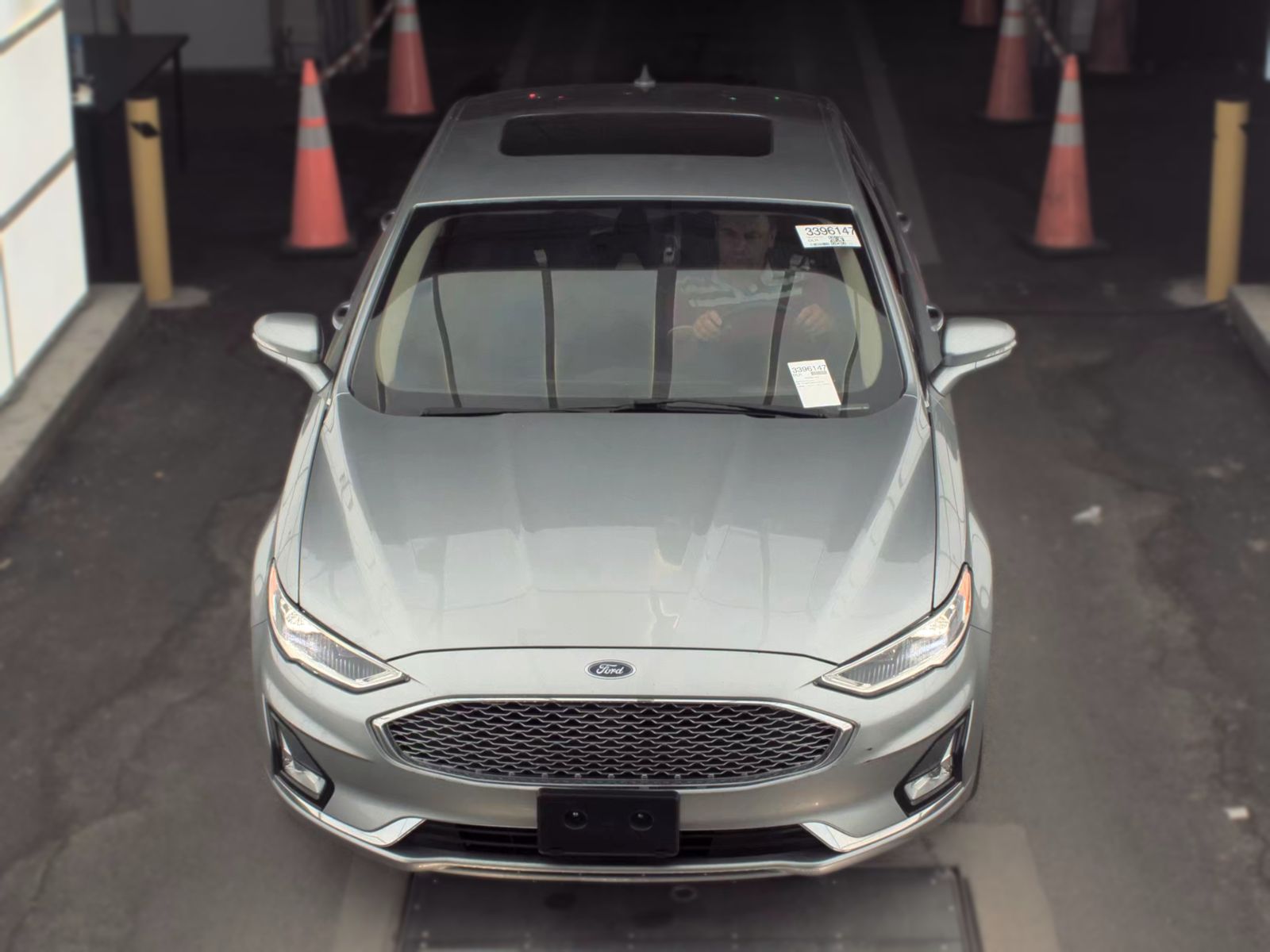 FORD FUSION - 3