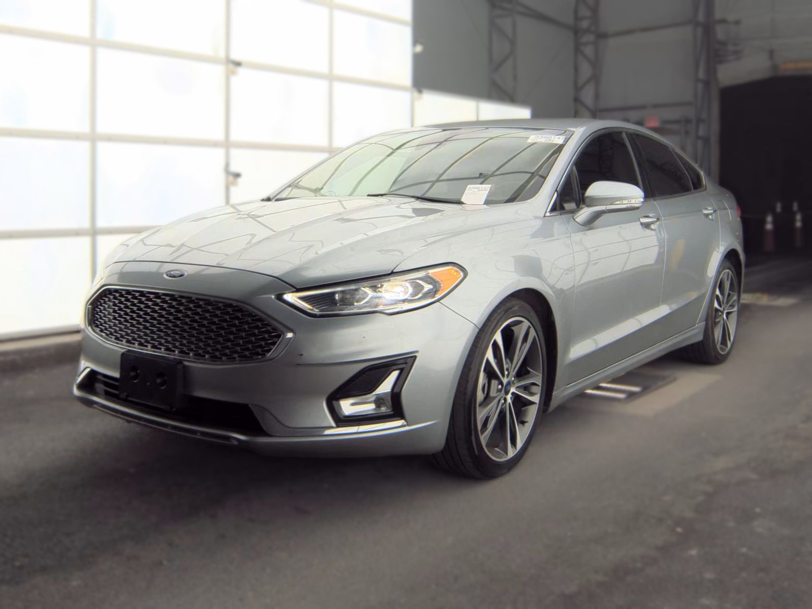 FORD FUSION - 1