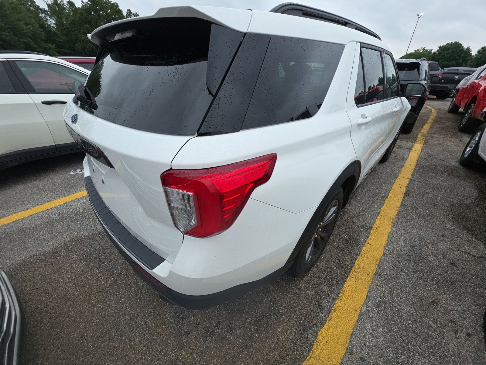 FORD EXPLORER - 5