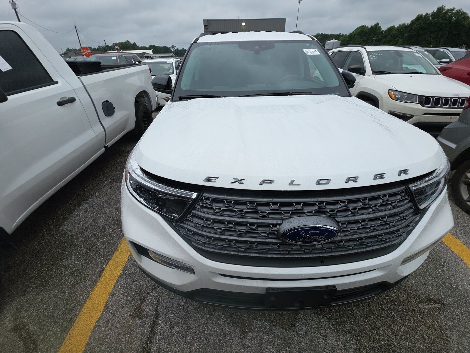 FORD EXPLORER - 3