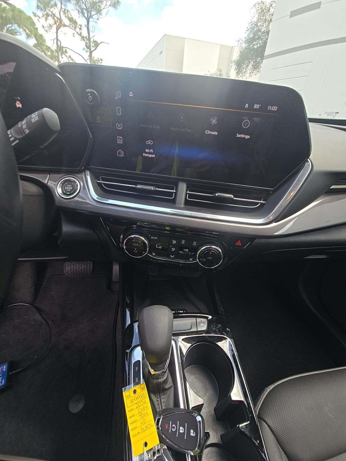 CHEVROLET TRAX - 9