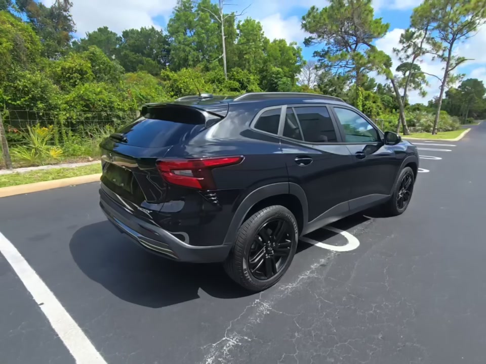 CHEVROLET TRAX - 5